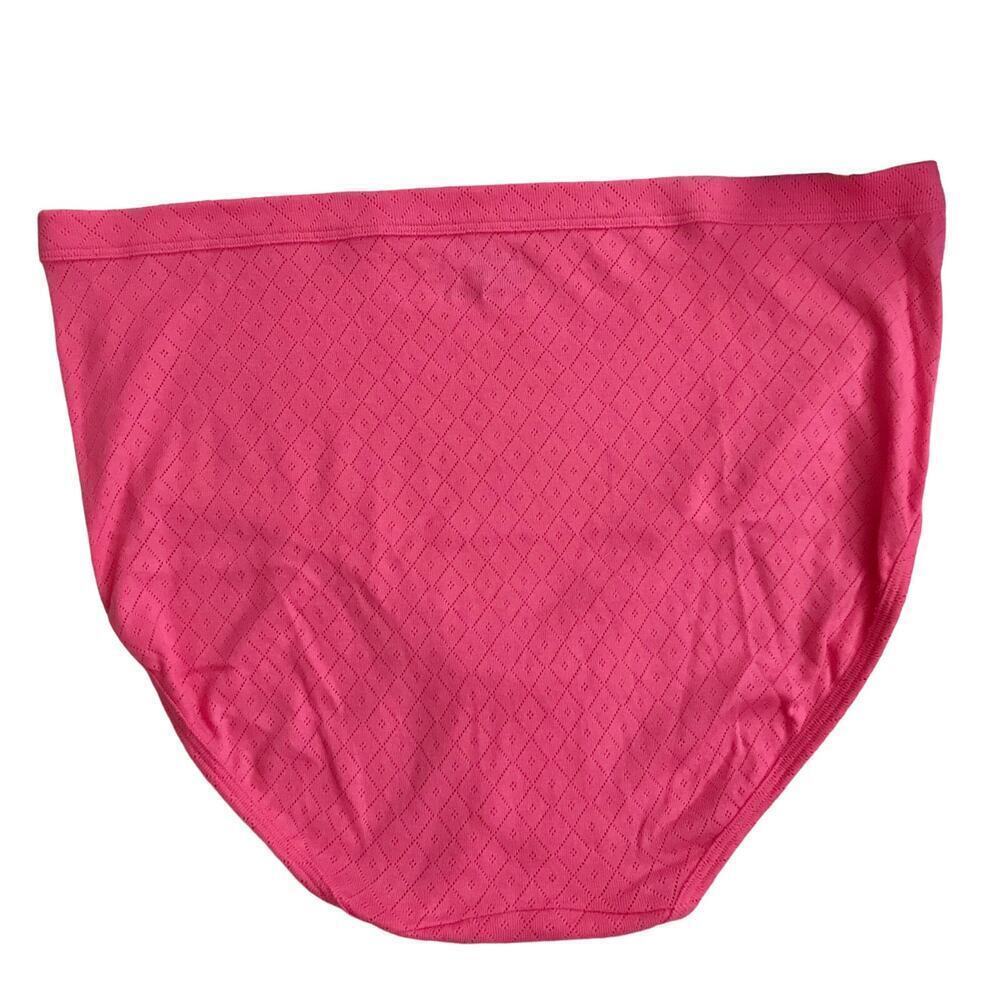 Jockey NWOT 2 Hipster Panties Bundle Women 9 (XXL) - Picture 4 of 10